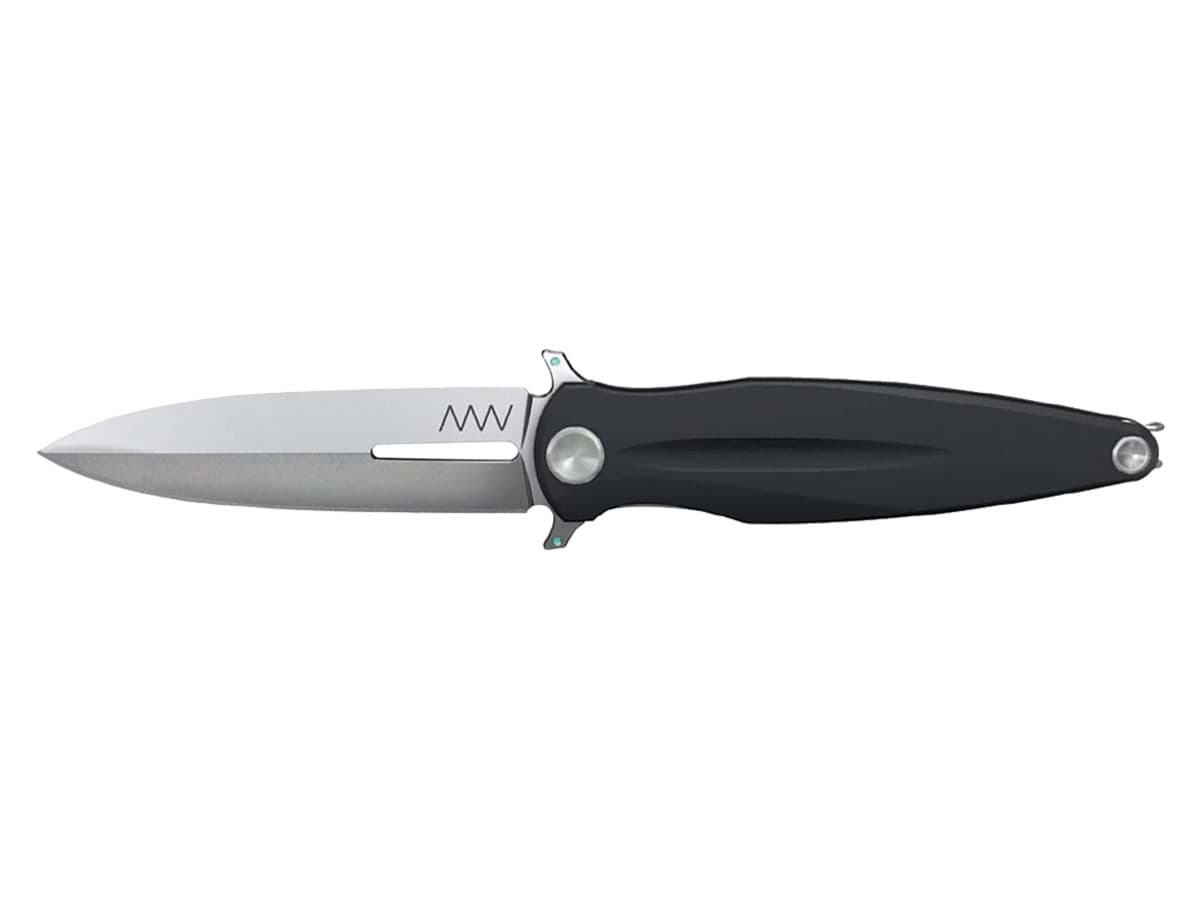 Bild von ANV Knives - Z400 Stonewash Dural