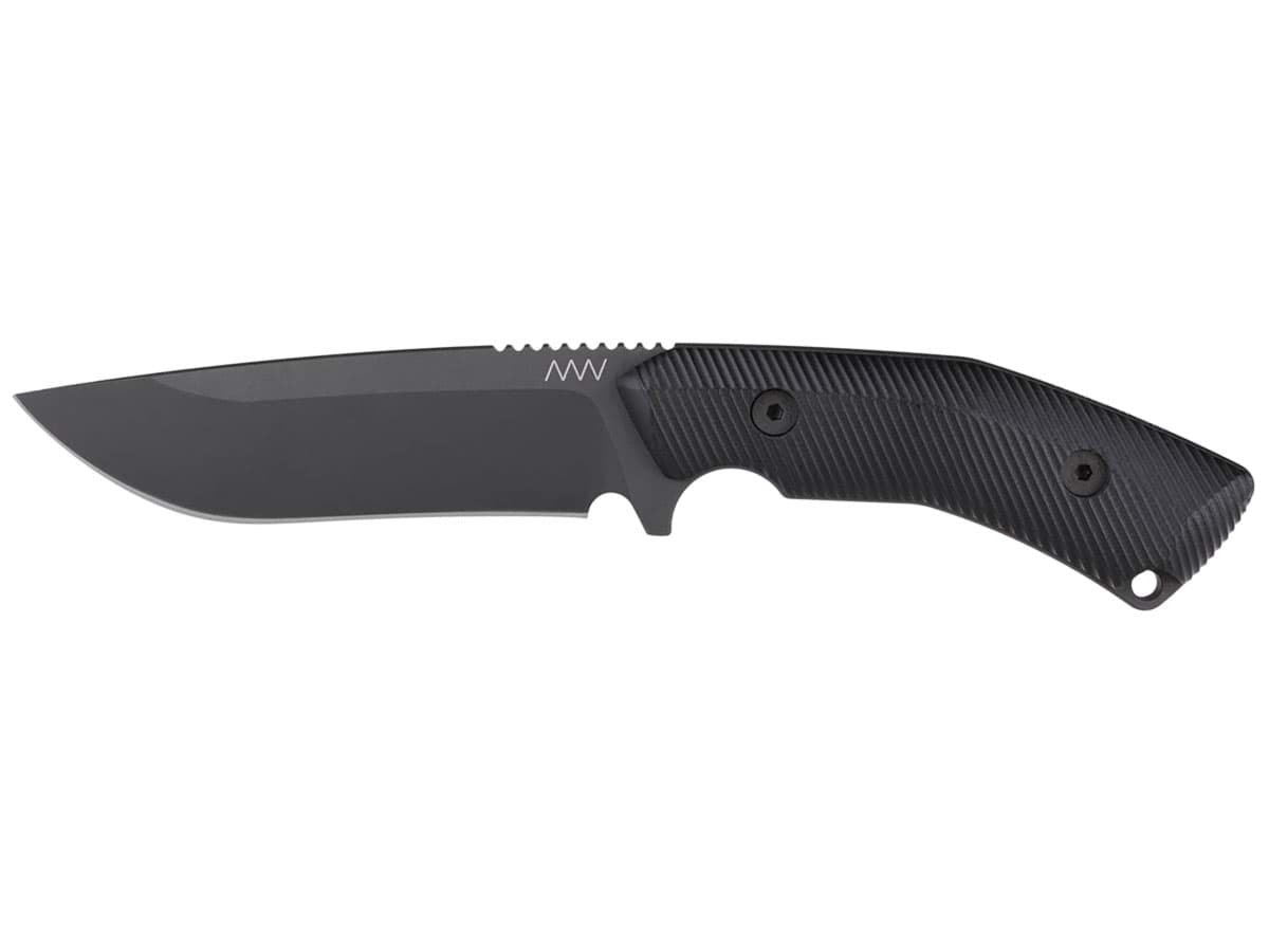 Bild von ANV Knives - M200 HT DLC Black Kydex Sheath
