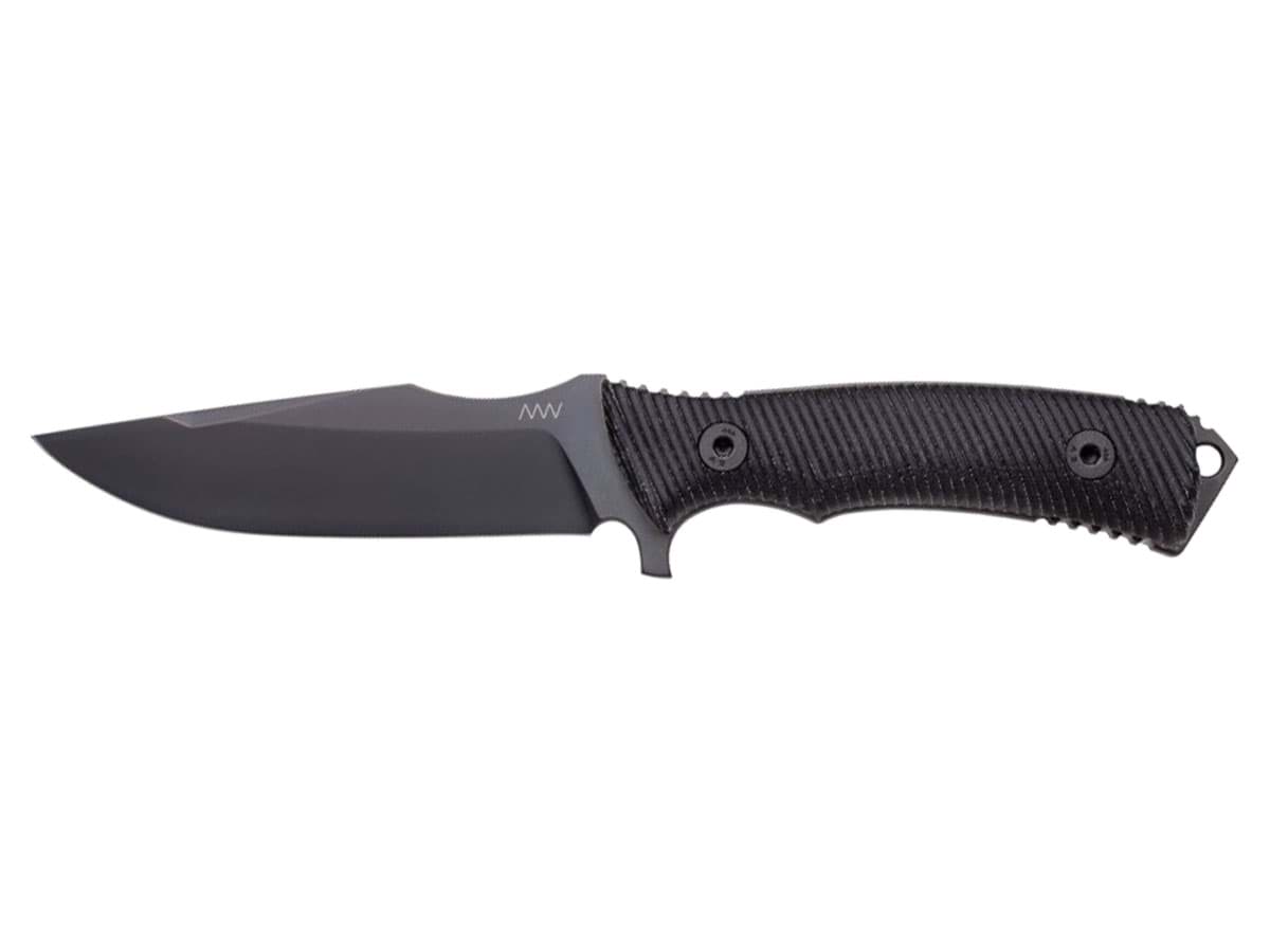 Bild von ANV Knives - M311 Comp DLC Black Kydex Sheath