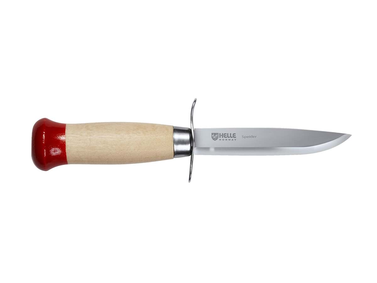 Bild von Helle - Speiderkniven Pike