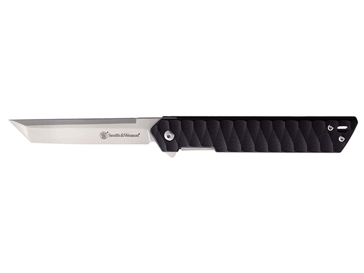 Picture of Smith & Wesson - Folding 24/7 Tanto