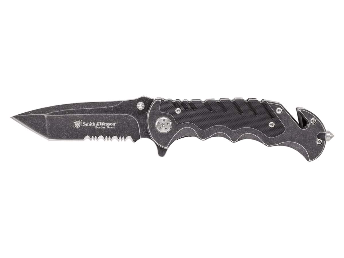 Picture of Smith & Wesson - Folding Border Guard