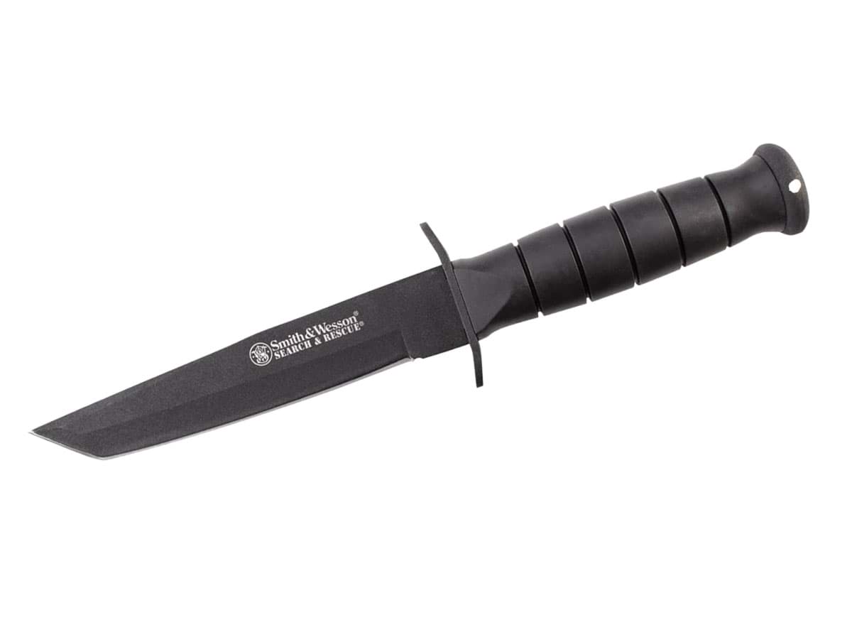Bild von Smith & Wesson - Fixed Search & Rescue Tanto