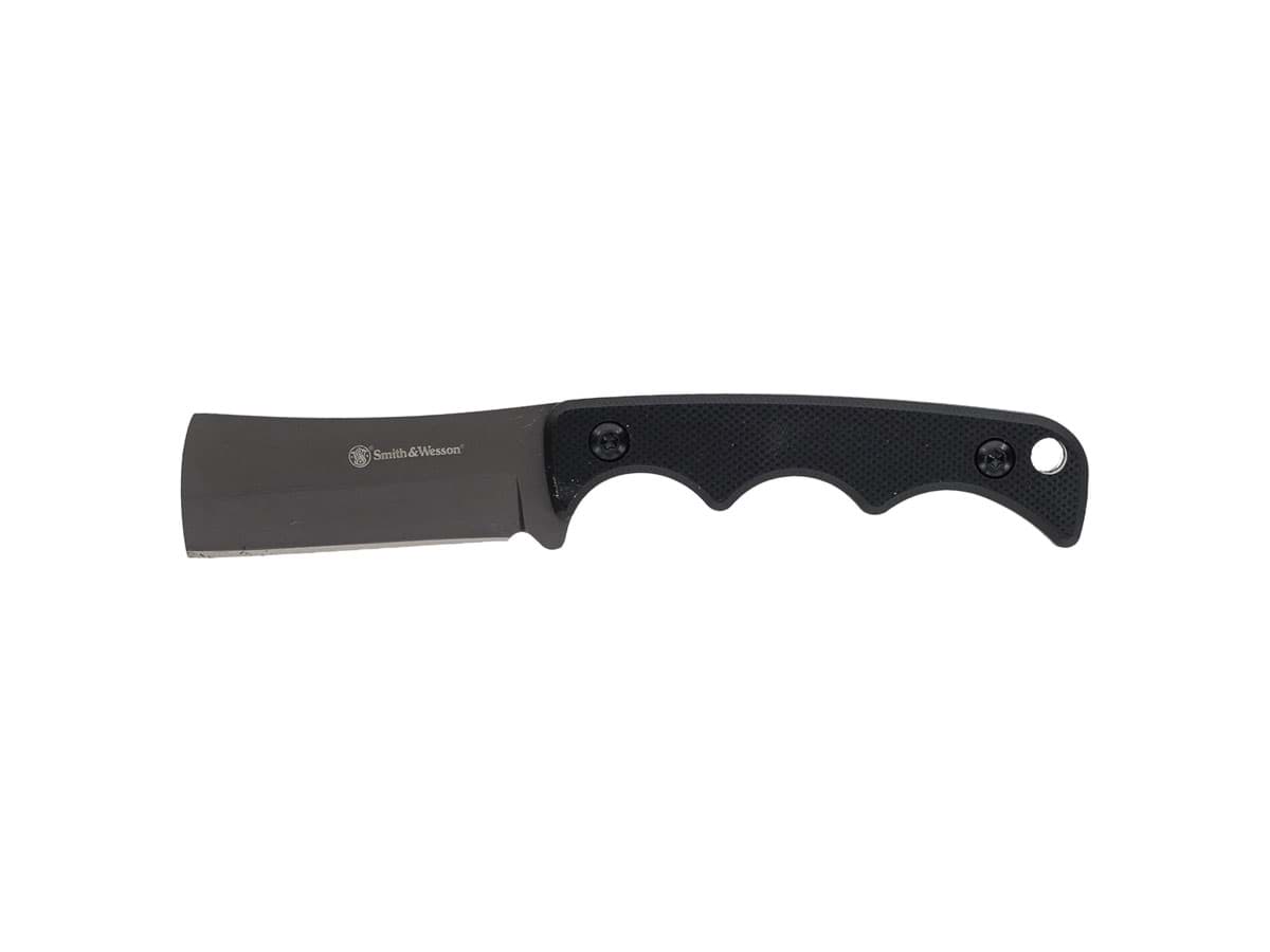 Bild von Smith & Wesson - HRT Cleaver Neck Knife