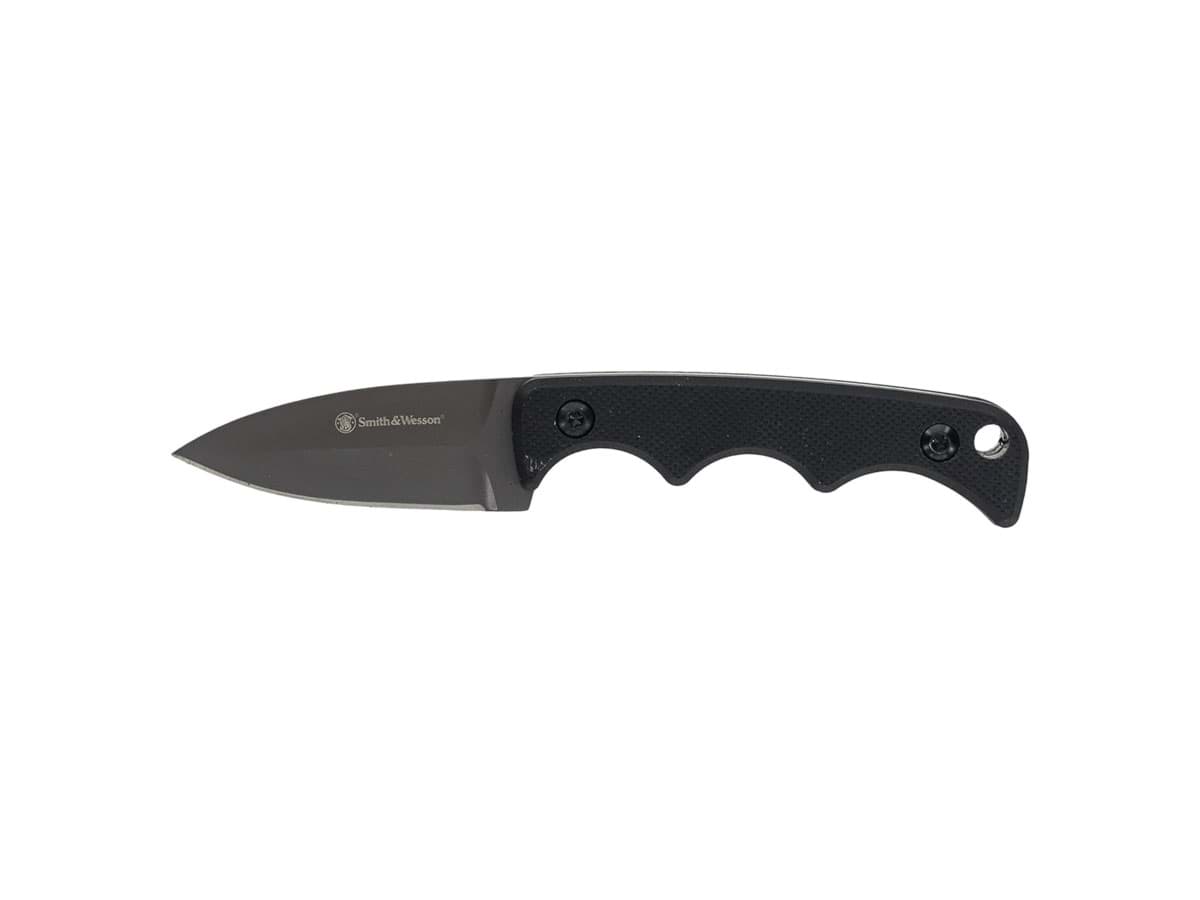 Bild von Smith & Wesson - HRT Spear Point Neck Knife