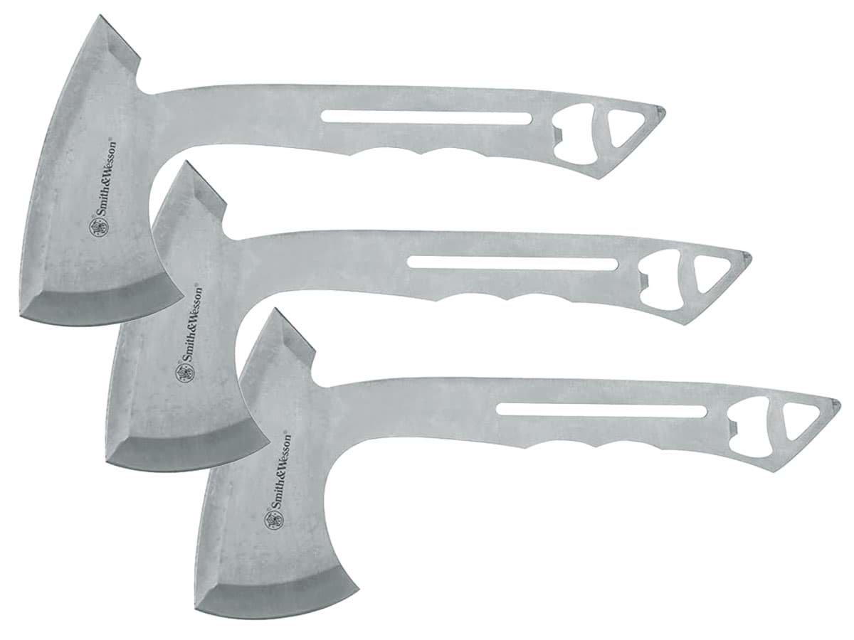 Bild von Smith & Wesson - Bullseye Wurfaxt 3er-Pack