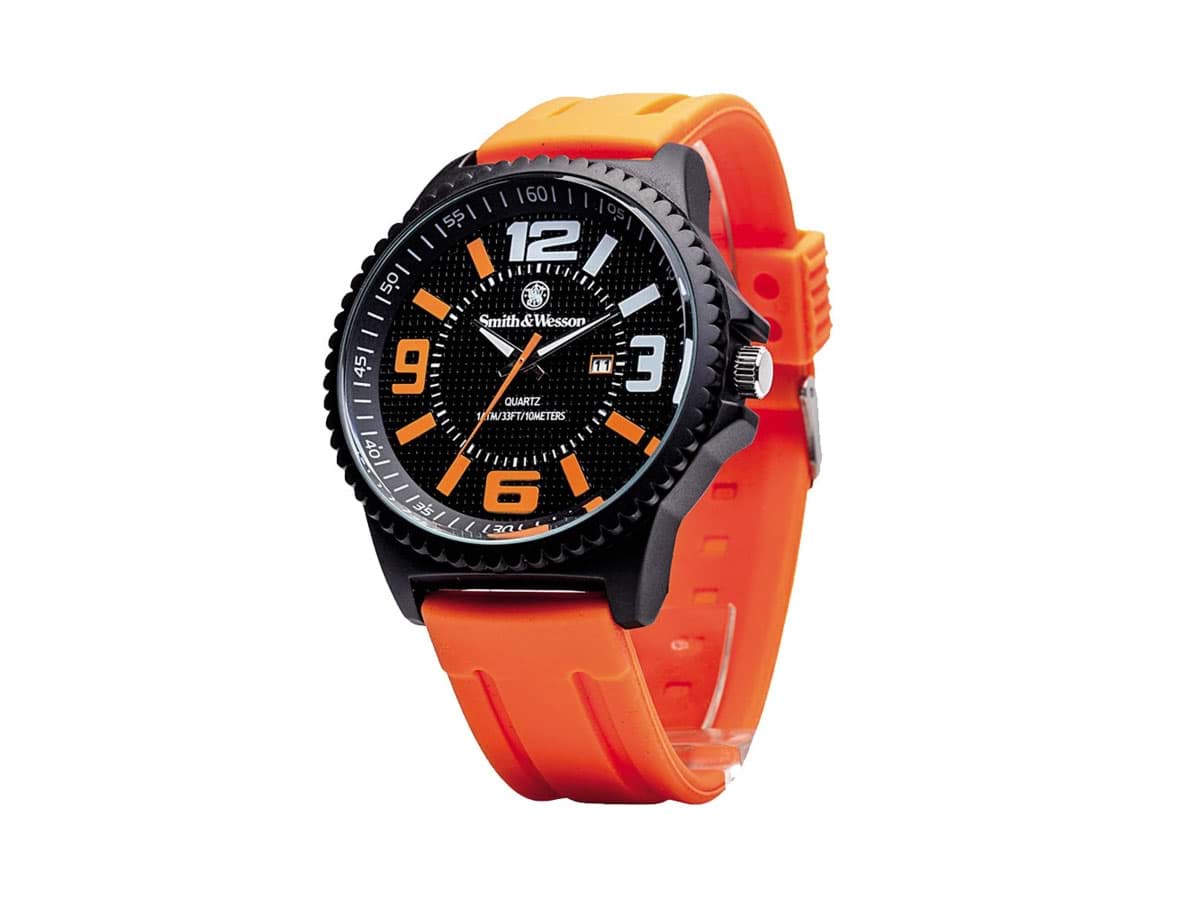 Bild von Smith & Wesson - Watch Ego Orange