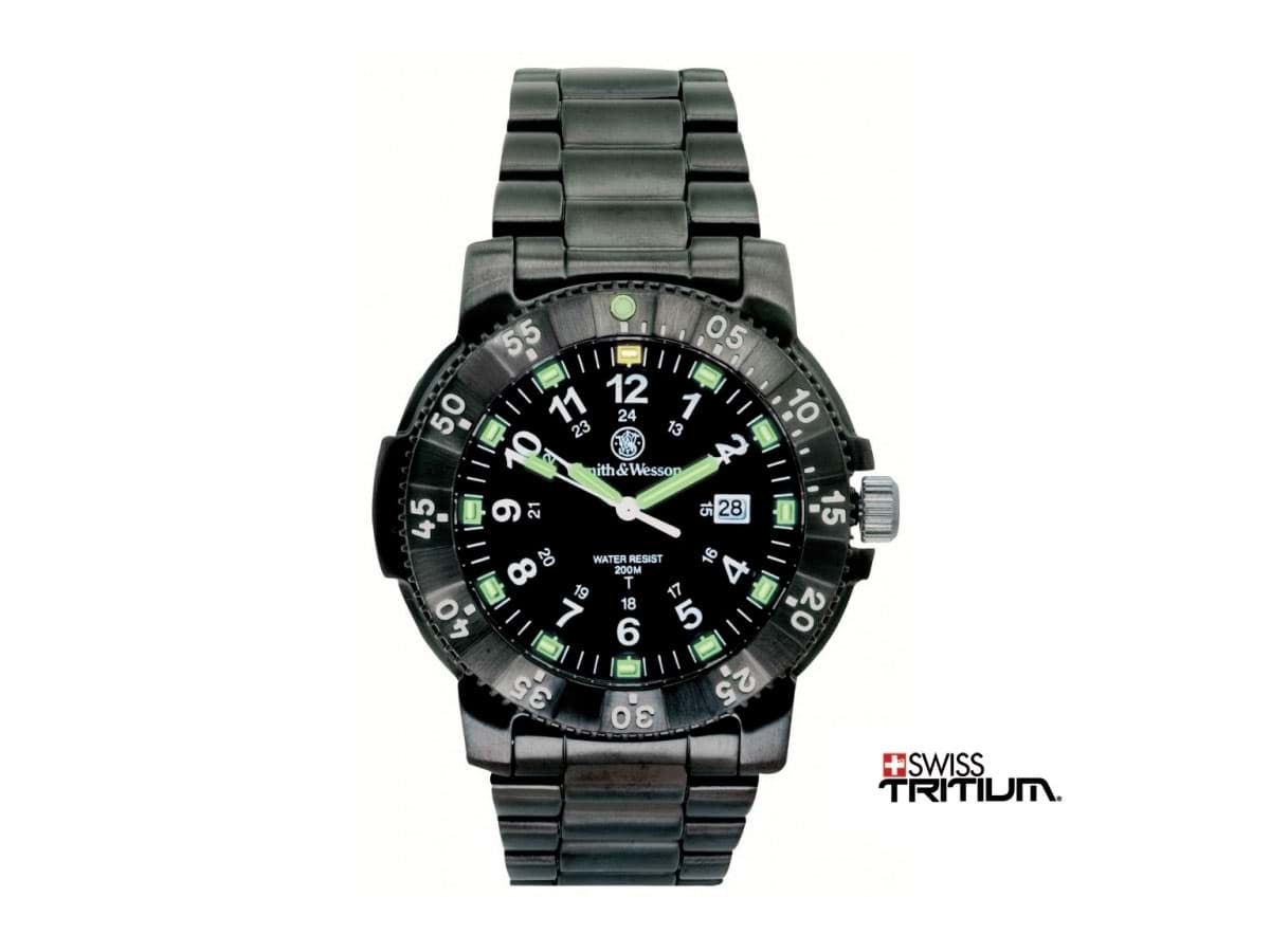 Bild von Smith & Wesson - Watch Tritium Commander