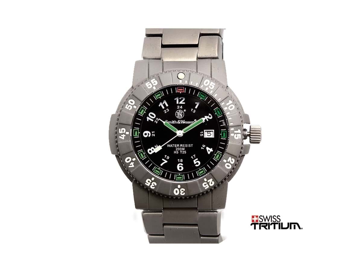 Bild von Smith & Wesson - Watch Tritium Executive