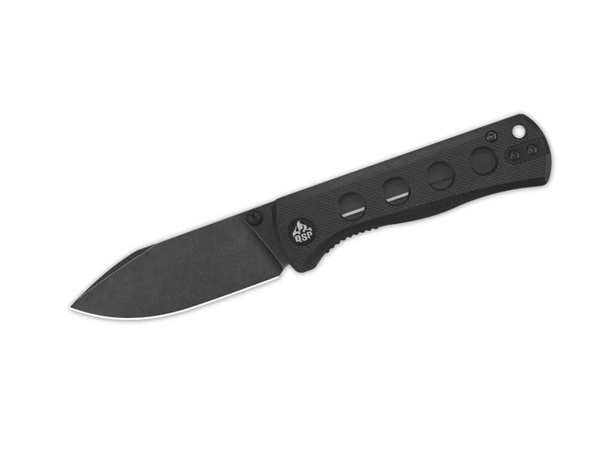 Immagine di QSP Knife - Canary Folder G-10 STW Nero Nero