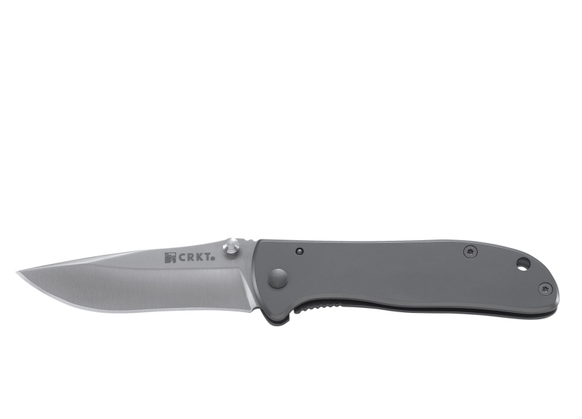 Image de CRKT - Drifter avec manche en acier