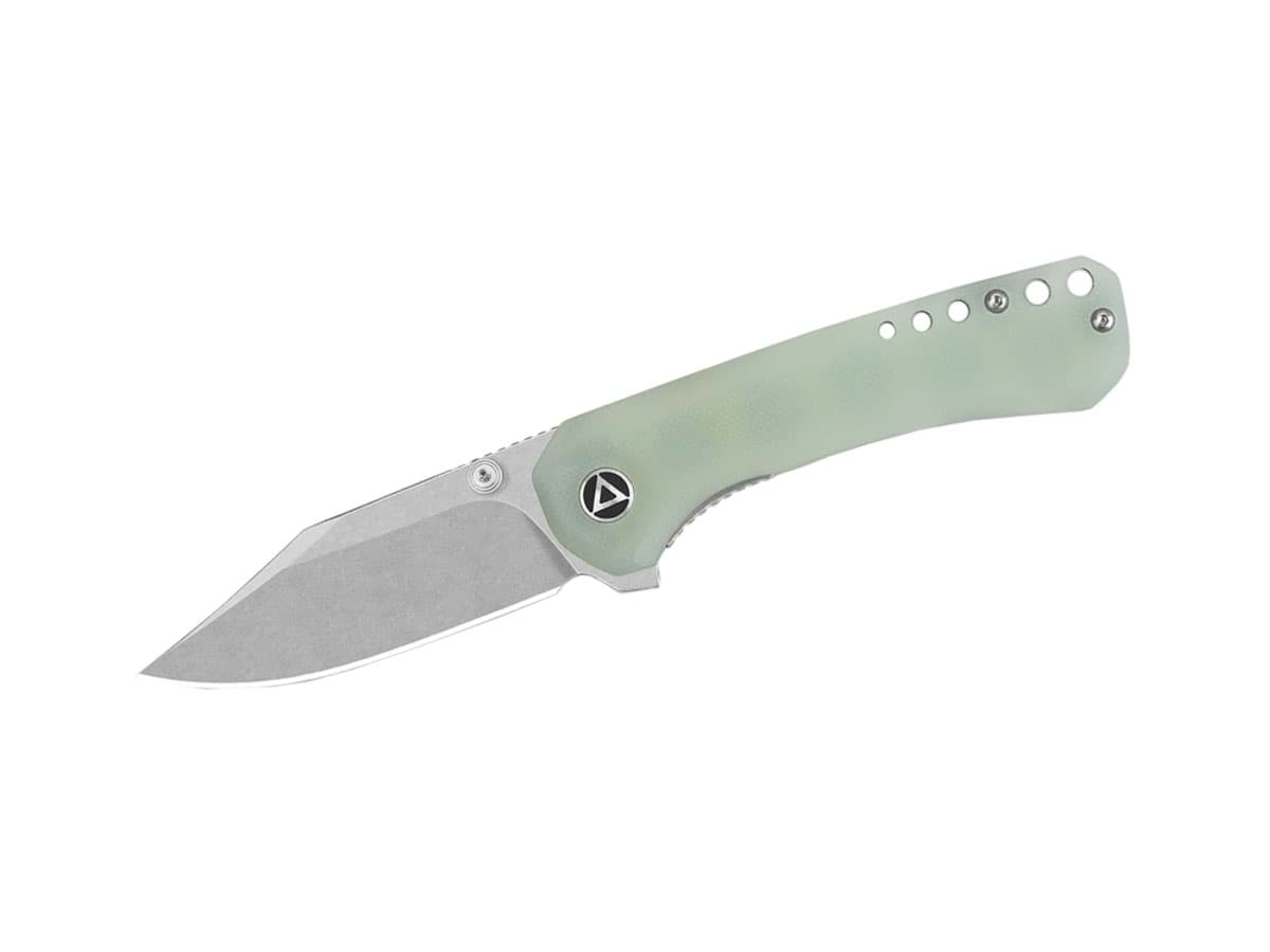 Immagine di QSP Knife - Kestrel G-10 STW Jade