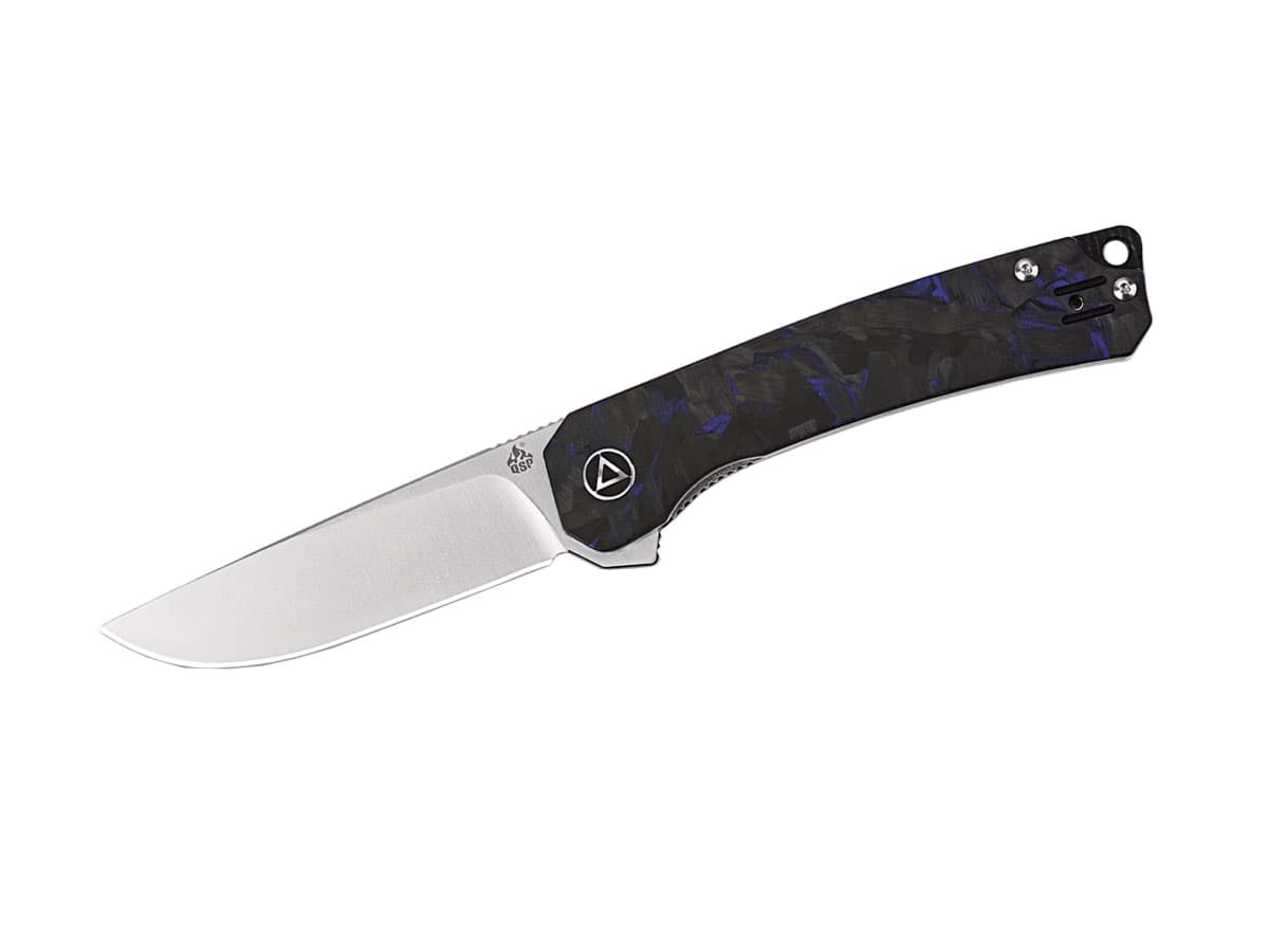Picture of QSP Knife - Osprey G-10 Blue