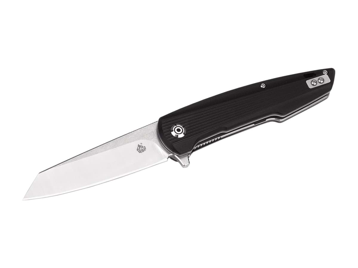 Bild von QSP Knife - Phoenix G-10 Black