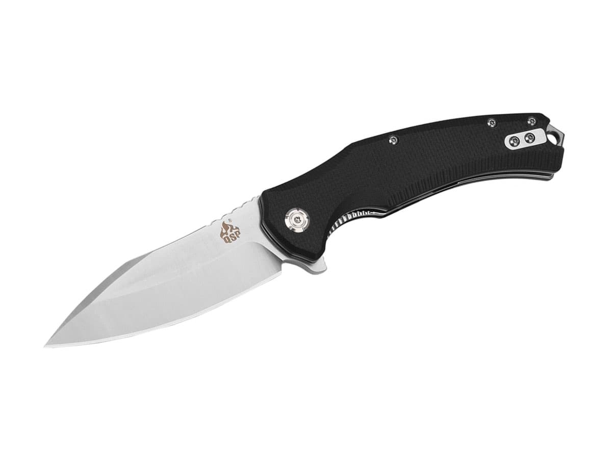 Immagine di QSP Knife - Snipe G-10 D2 Black