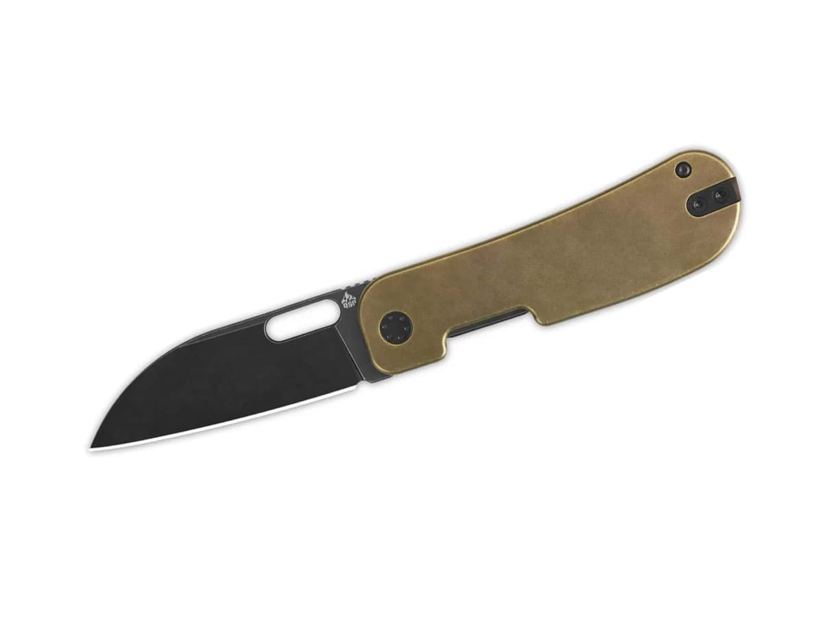 Immagine di QSP Knife - Variant PE Titanium STW Black Bronze