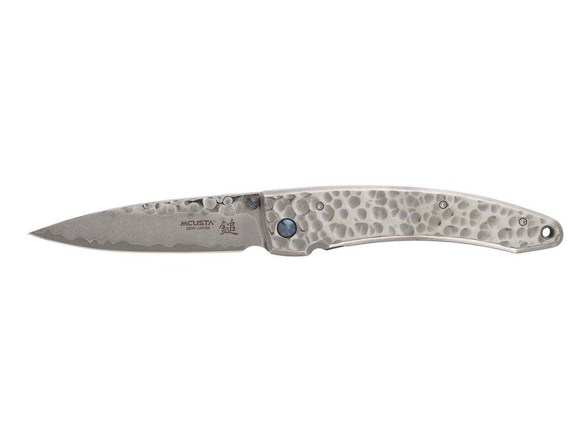 Picture of Mcusta - Forge Tsuchi Satin Stainless DAMASCUS