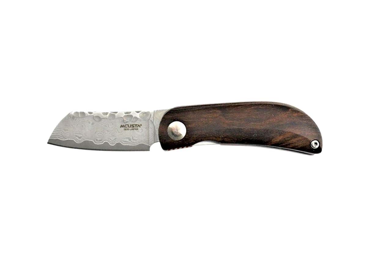 Picture of Mcusta - Petit Ironwood Limited Edition DAMASCUS