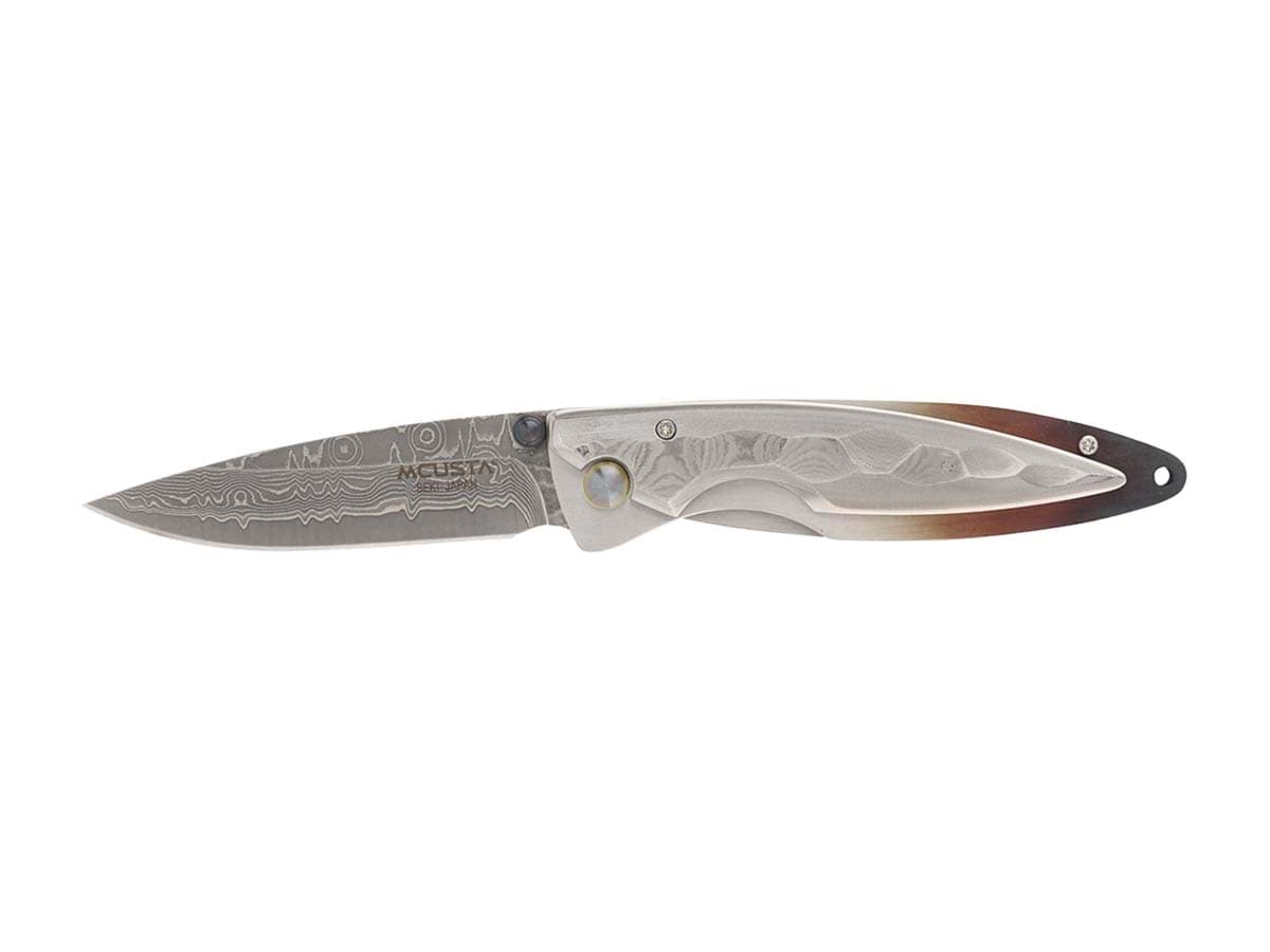 Picture of Mcusta - Shinra Kasumi Damascus-Damascus