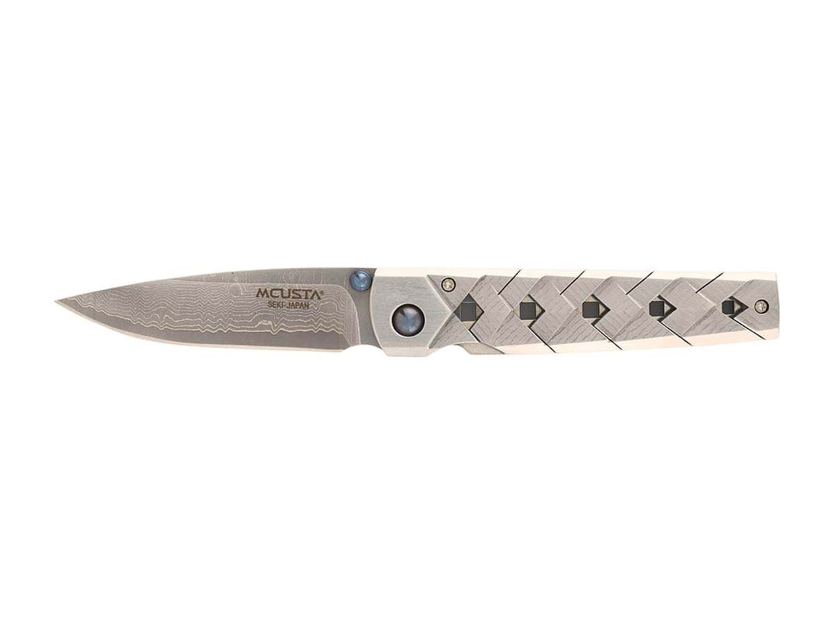 Bild von Mcusta - Shinra Katana Damascus-Damascus