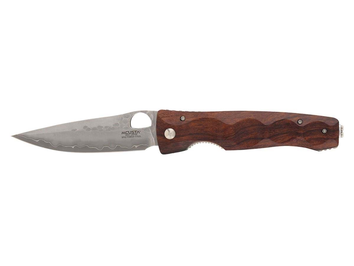 Picture of Mcusta - Tactility Elite Ironwood SPG2 San Mai G