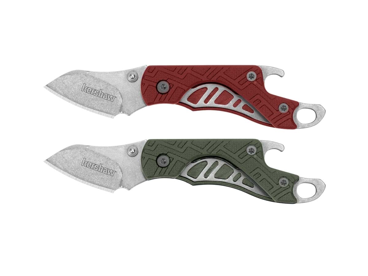 Bild von Kershaw - Cinder Red & Cinder Olive