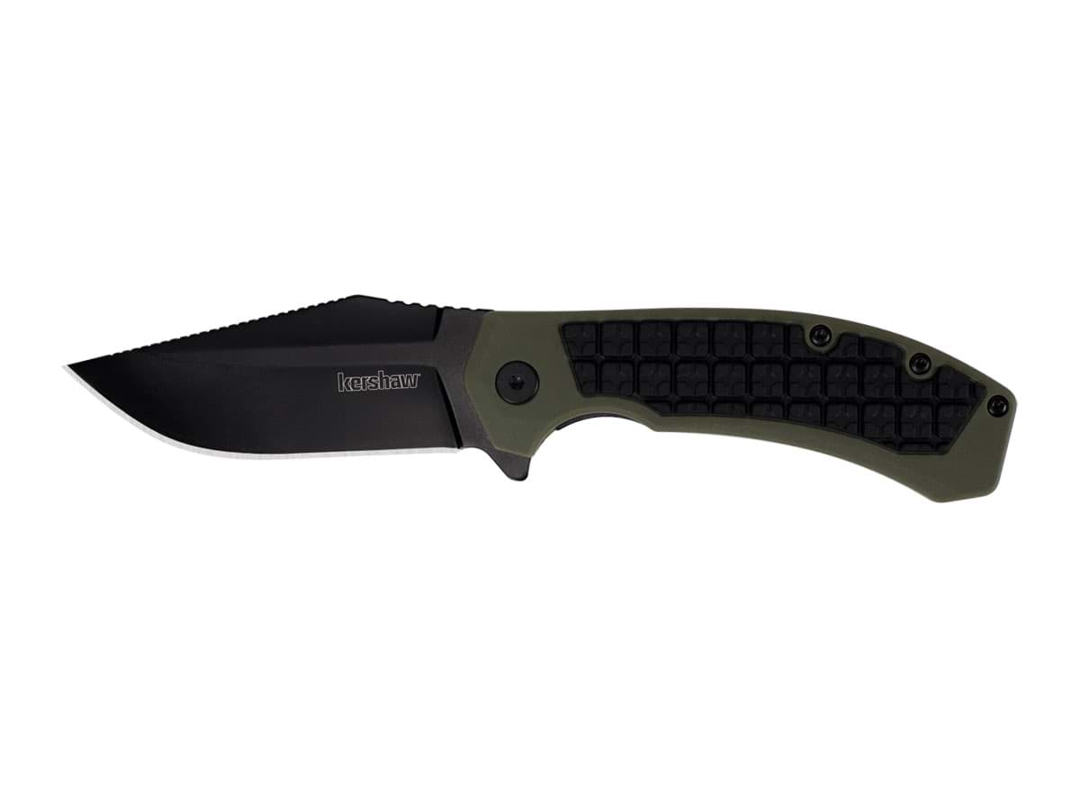 Bild von Kershaw - Faultline