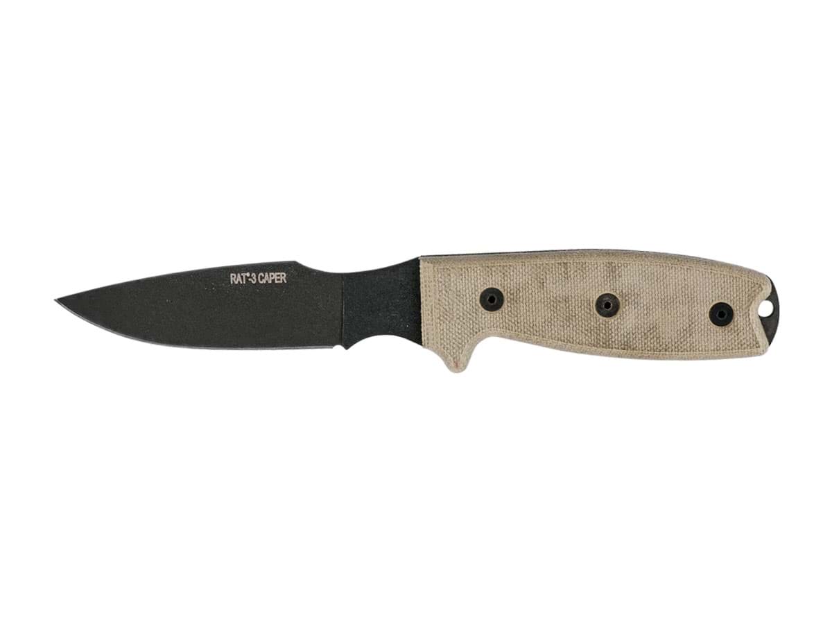 Bild von Ontario Knife - RAT-3 Caper