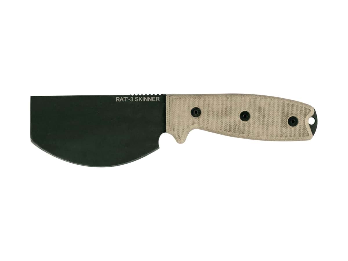 Bild von Ontario Knife - RAT-3 Skinner