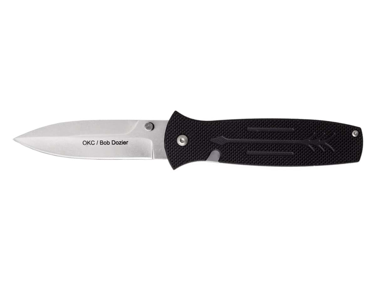 Bild von Ontario Knife - Dozier Arrow Folder Satin