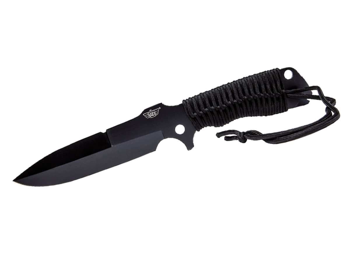 Bild von Uzi - Field Commander Knife Fixed BL.