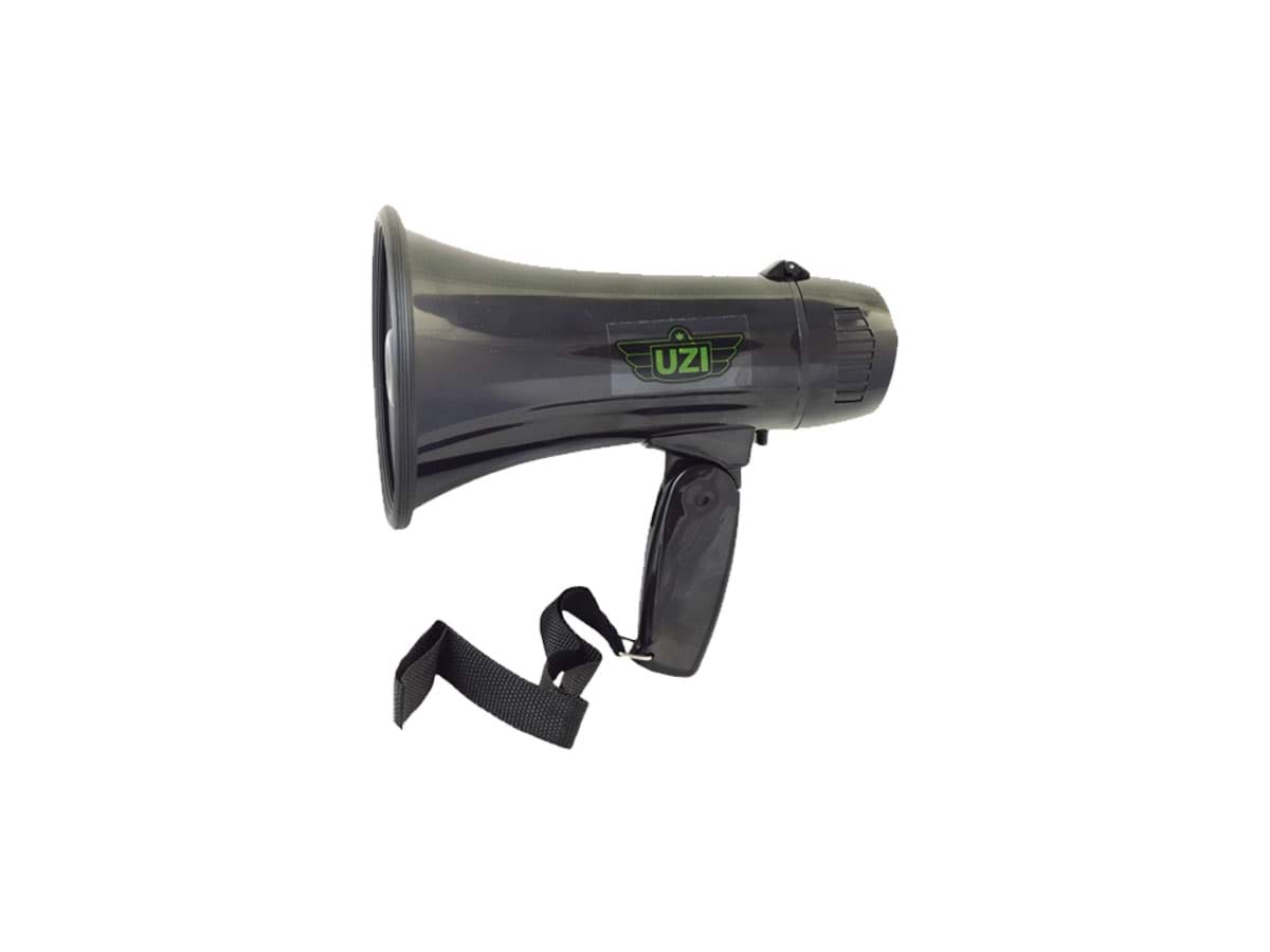 Bild von Uzi - Megaphone 15 Watt