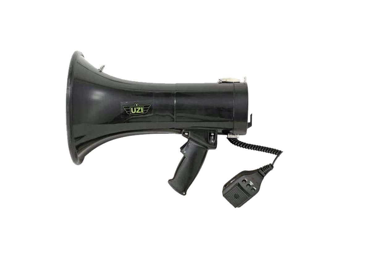 Bild von Uzi - Megaphone 50 Watt