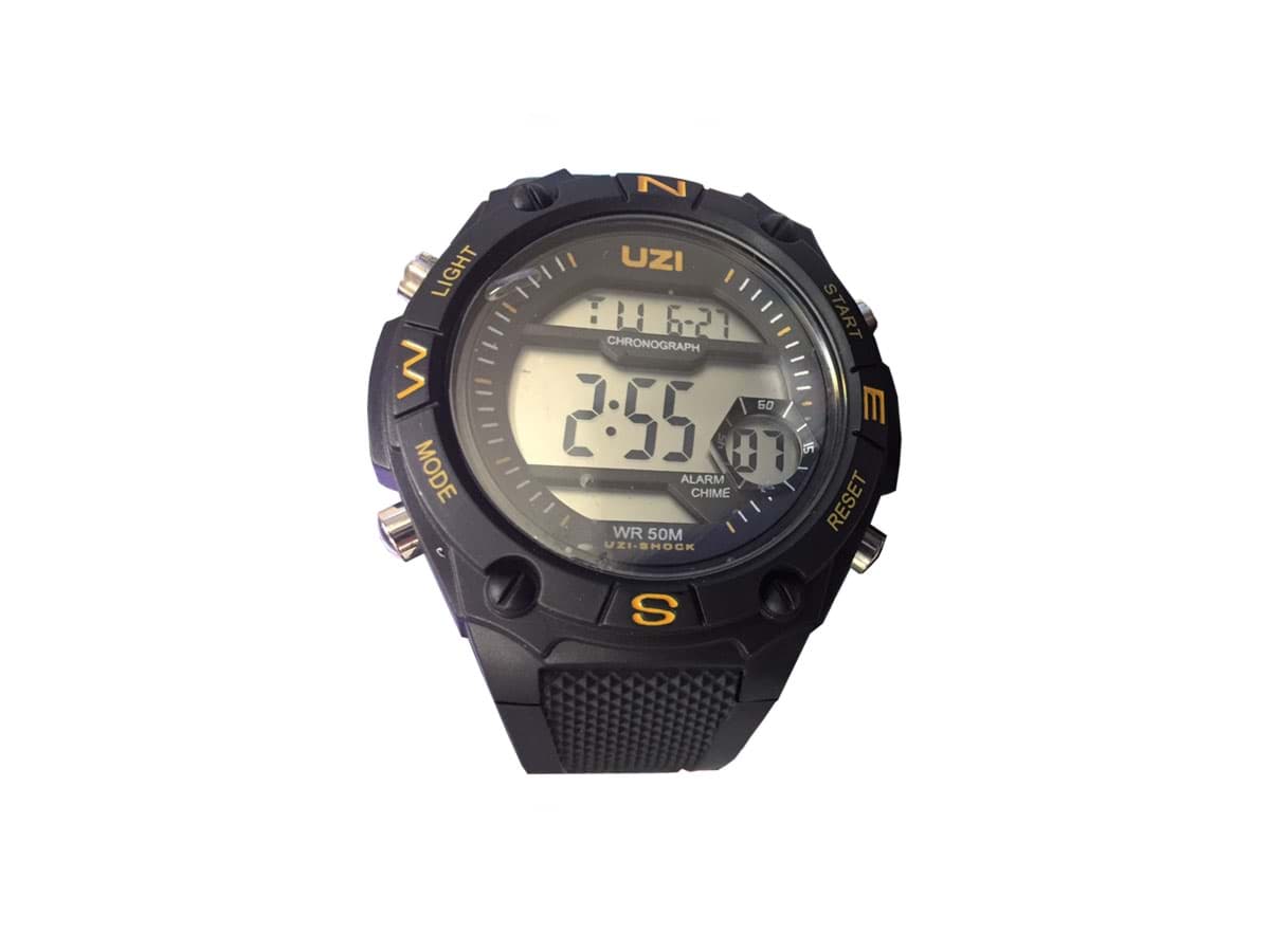Bild von Uzi - Shock Digital Watch