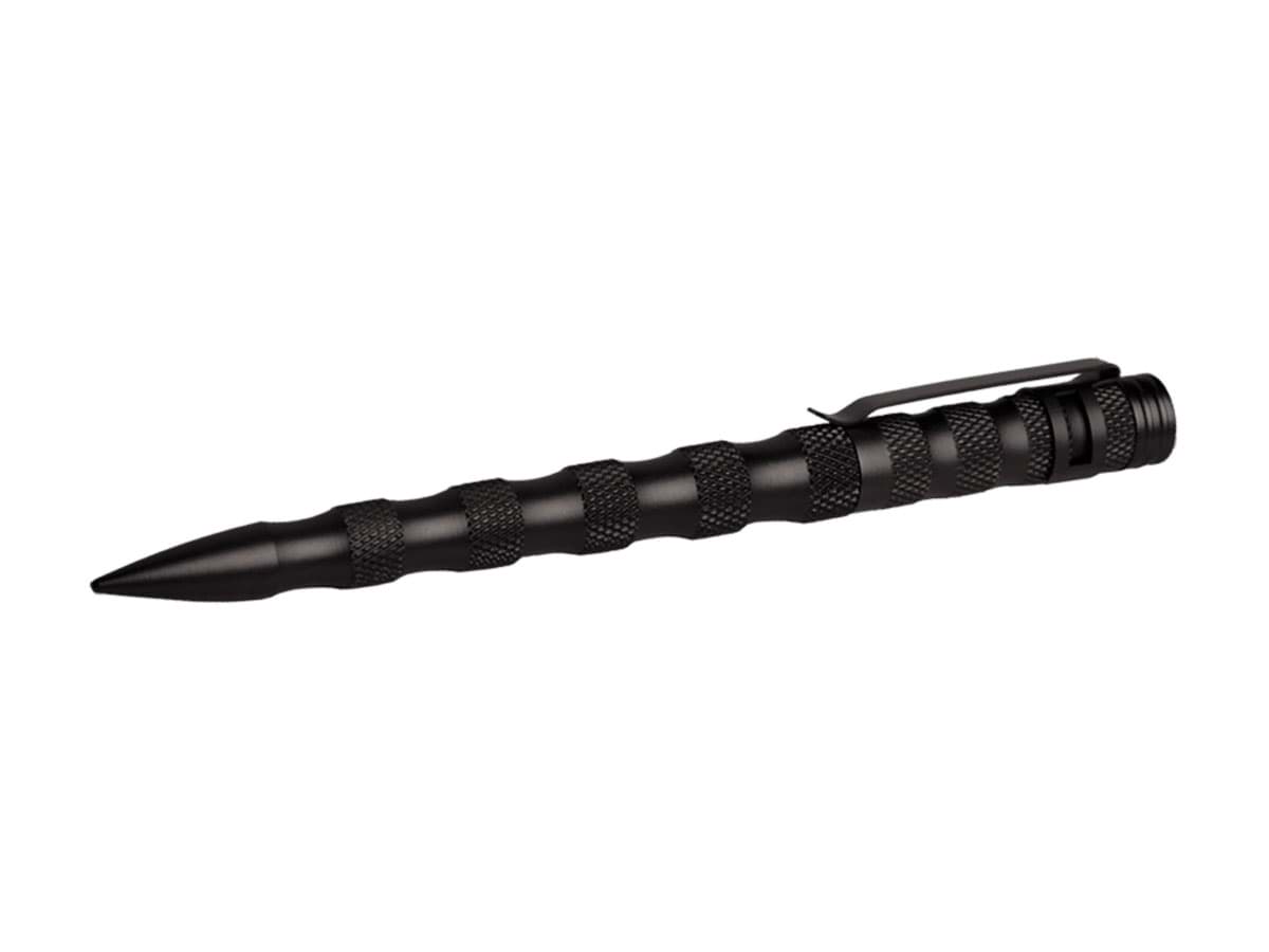 Bild von Uzi - Tactical Pen N 11 Black C-Striker