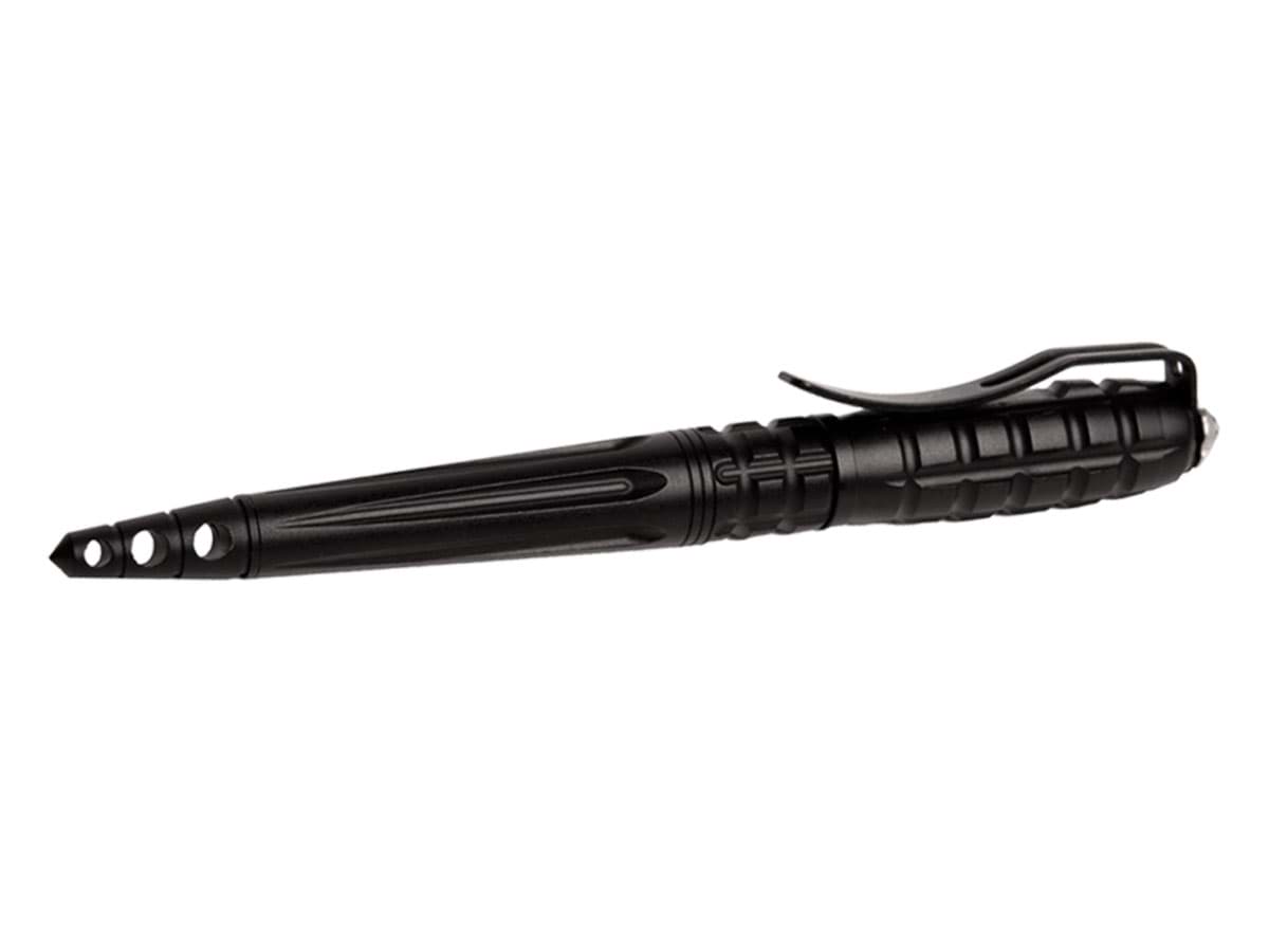 Immagine di Uzi - Tactical Pen N 12 Black C-ROMPIVETRO