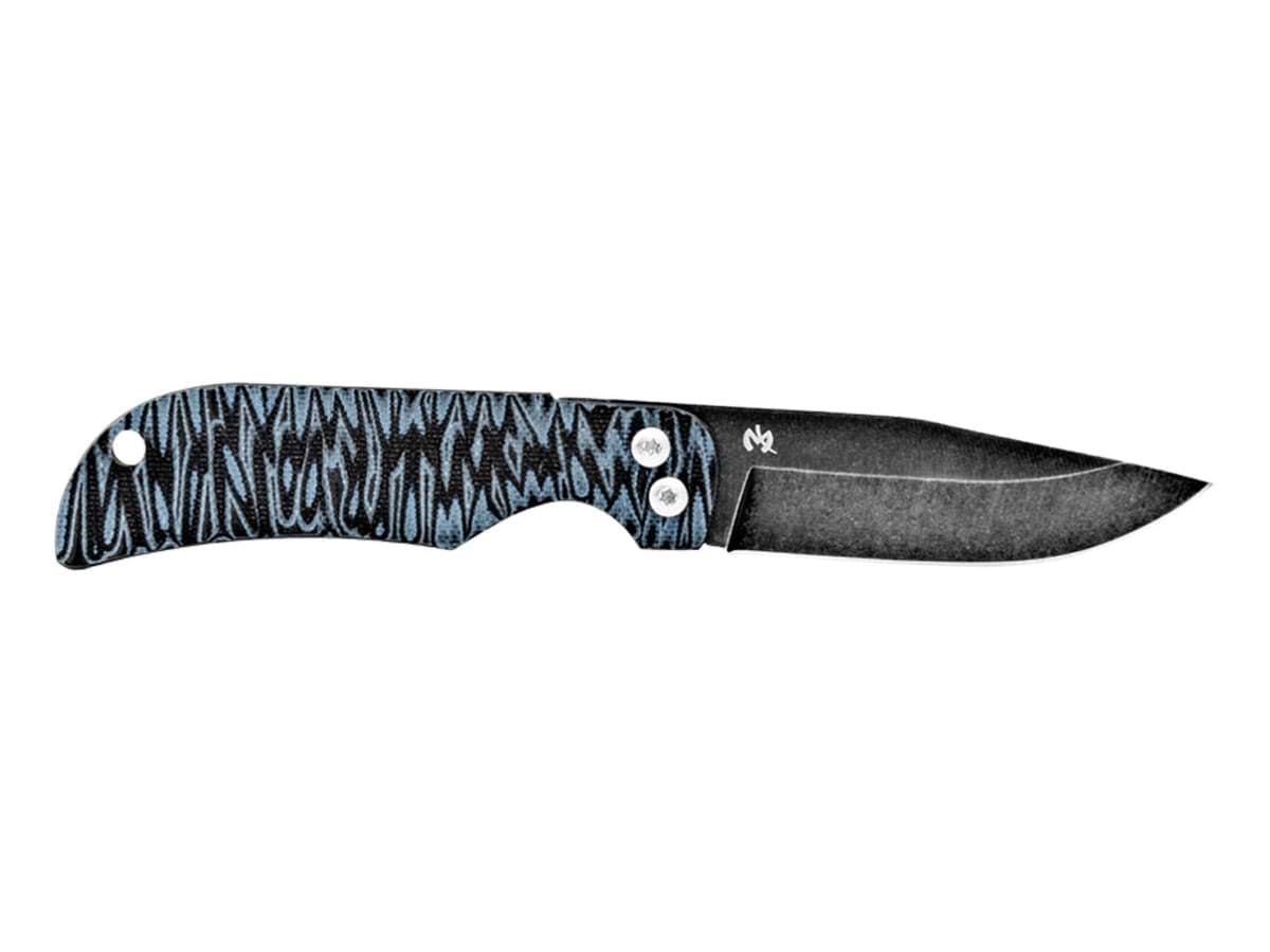 Bild von Fred Perrin - Bowie Pliant G10 Bicolore BLU