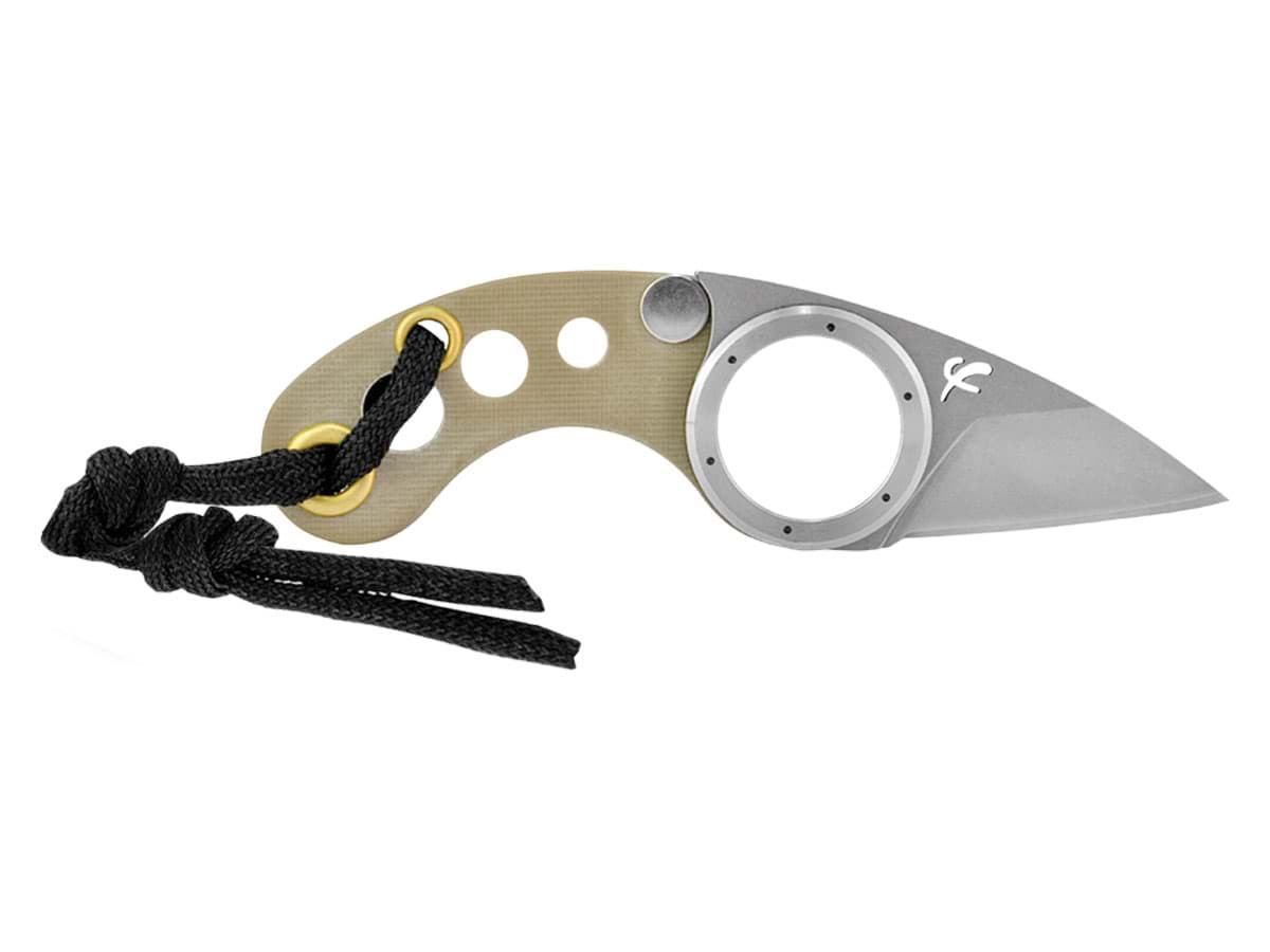Bild von Fred Perrin - Griffe Pliant G10 Satin