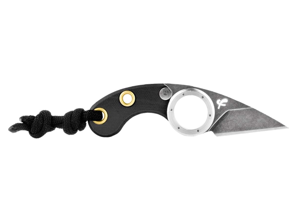Bild von Fred Perrin - Mini Griffe Pliante G10 Black