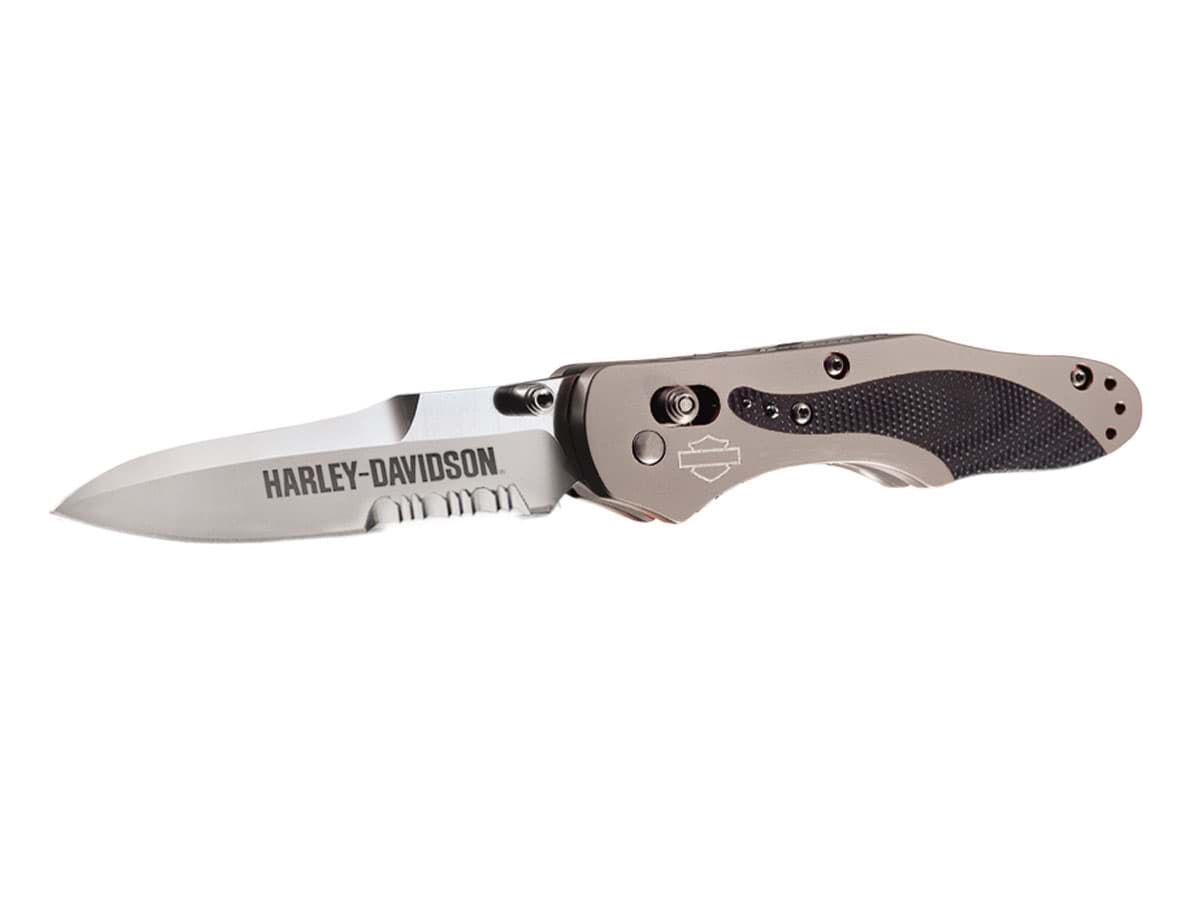 Picture of Harley Davidson - Harley-Davidson HD Osborne Silver Combo