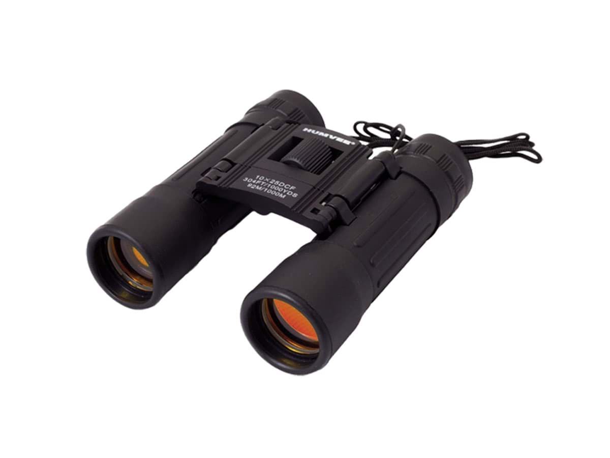 Picture of Humvee - Binocolo Compact Black 10 x 25