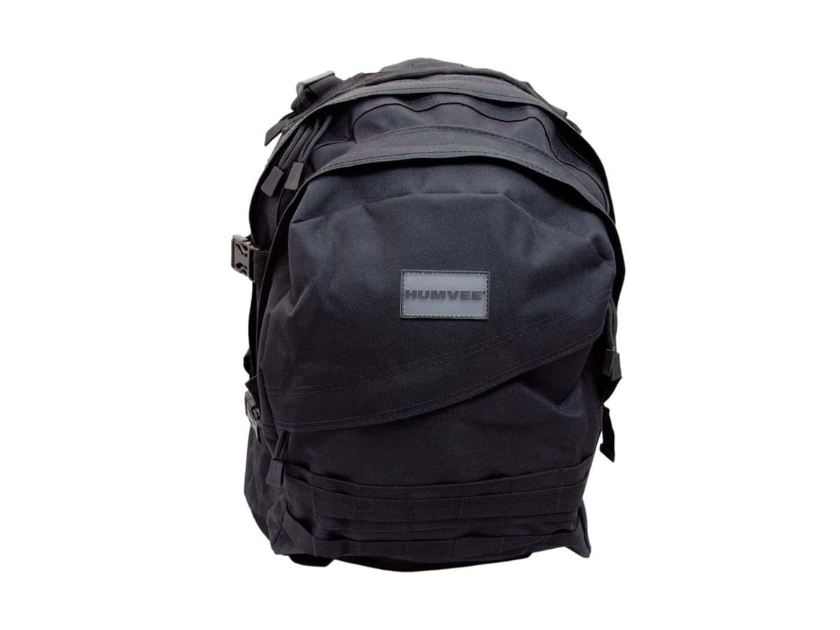 Bild von Humvee - Day Pack Bag Black