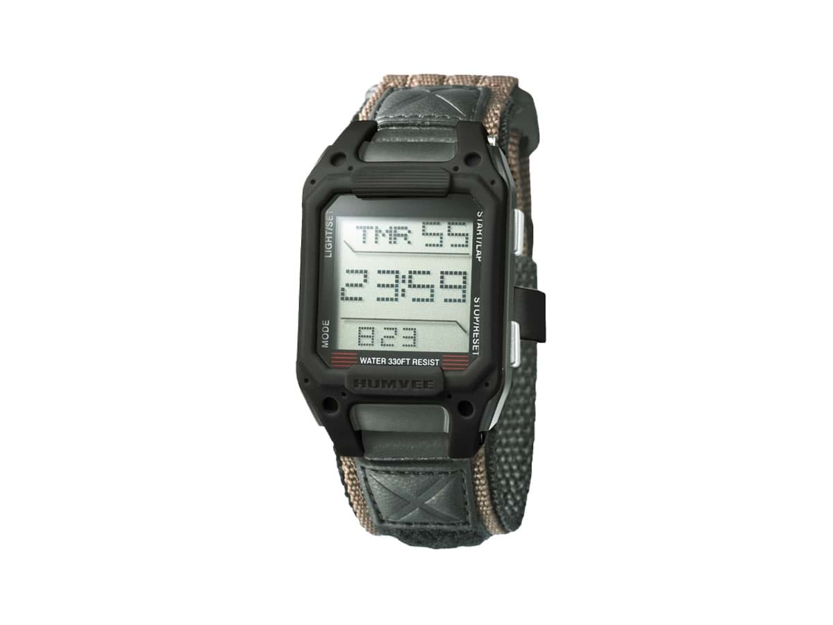 Bild von Humvee - Recon Watch Black