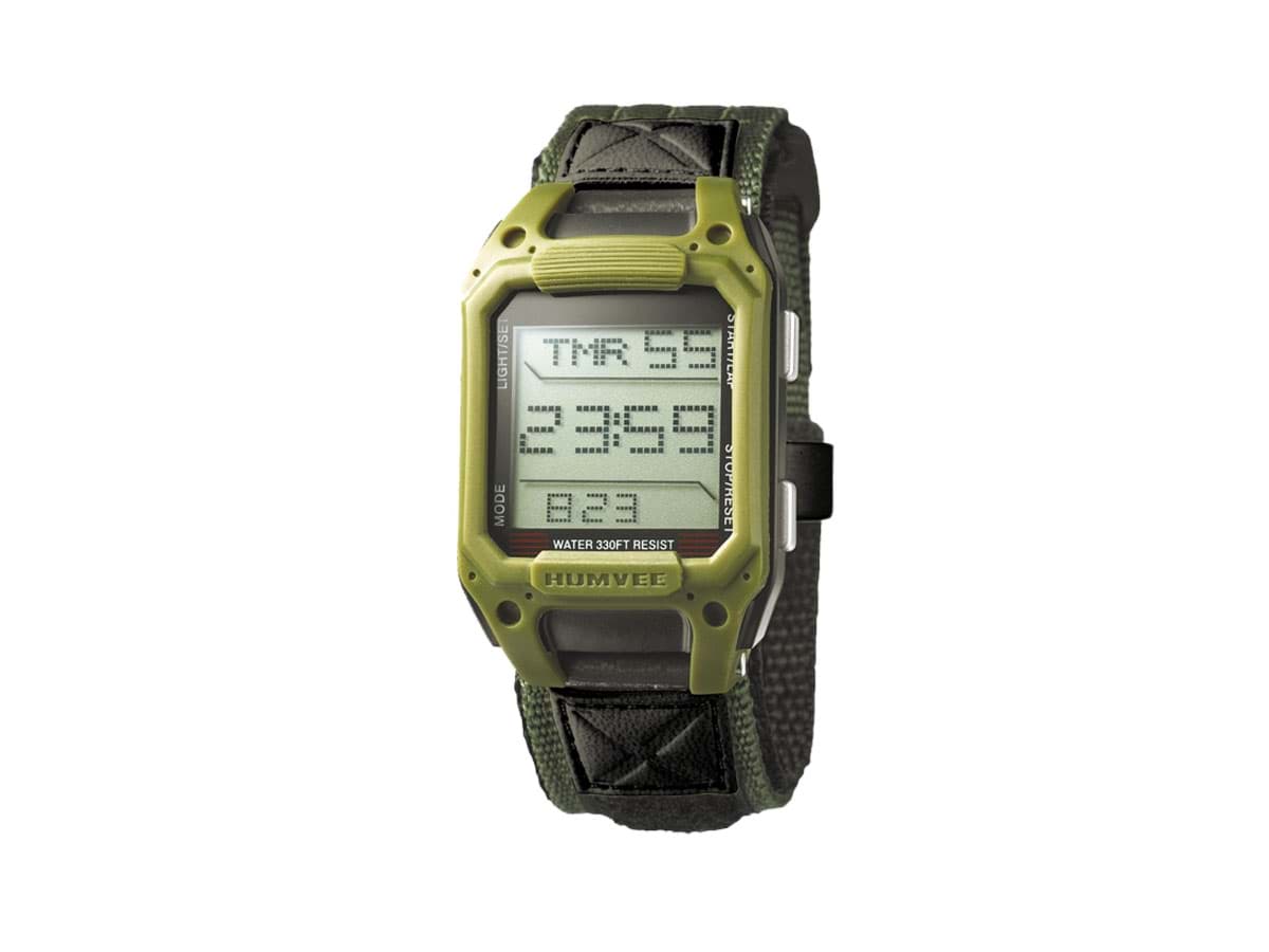 Bild von Humvee - Recon Watch Olive