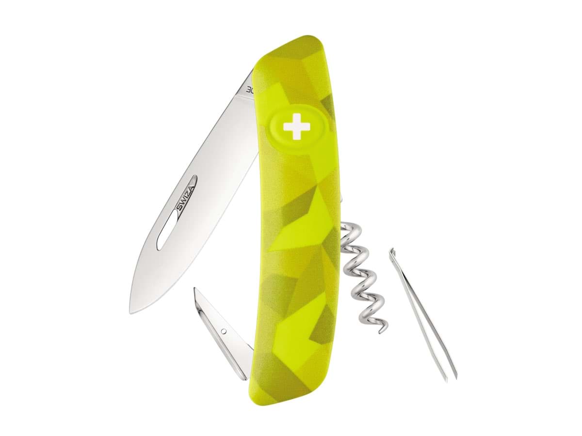 Picture of Swiza - C01 Camouflage Moss Urban