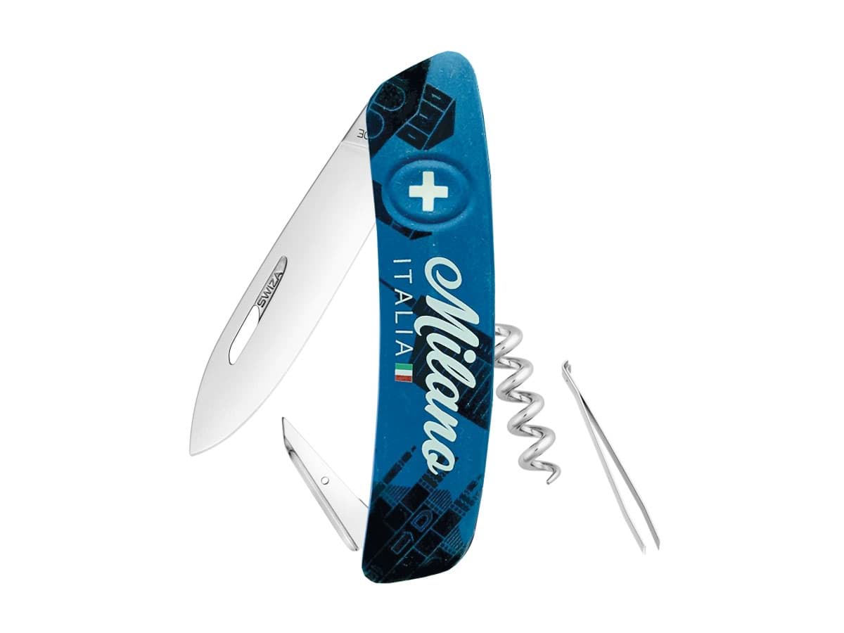 Picture of Swiza - D01 Milano Blue