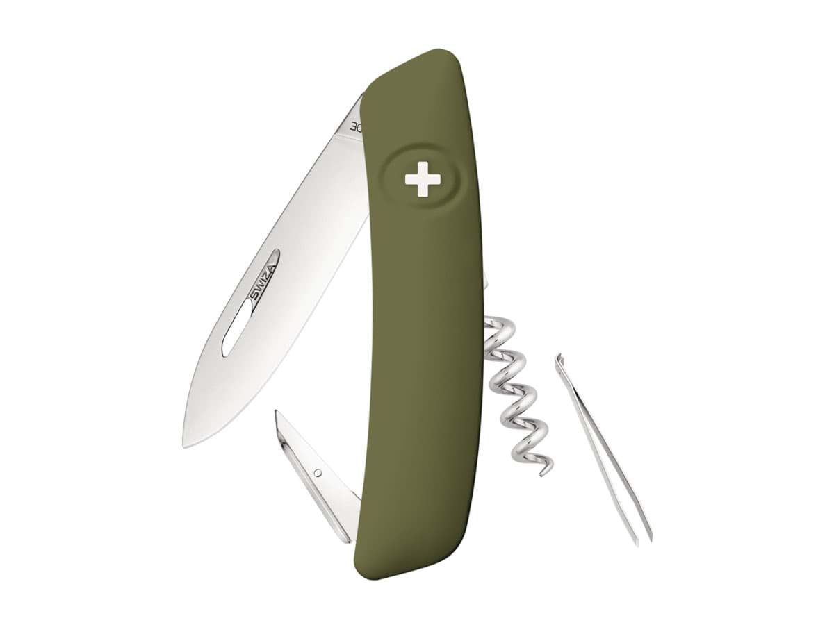 Picture of Swiza - D01 Olive