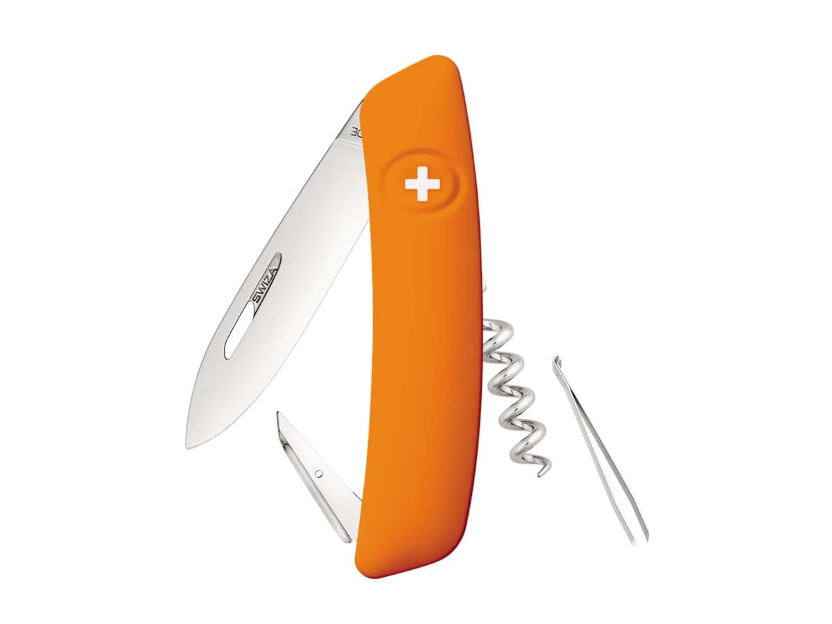 Picture of Swiza - D01 Orange