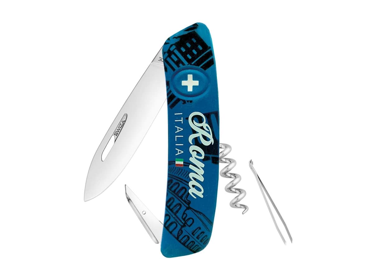 Bild von Swiza - D01 Roma Blue