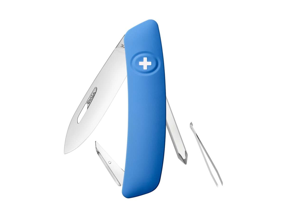 Bild von Swiza - D02 Blue